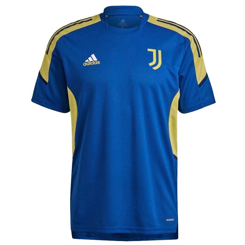 Tailandia Camiseta Training Juventus 2021/22 Azul